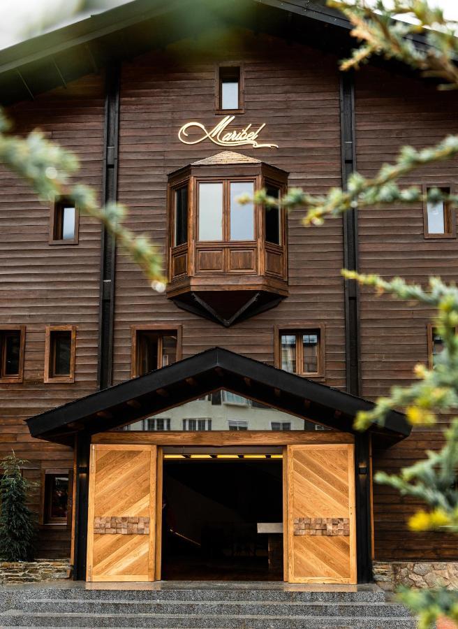 Hotel Maribel Sierra Nevada Exterior photo