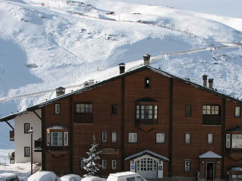 Hotel Maribel Sierra Nevada Exterior photo